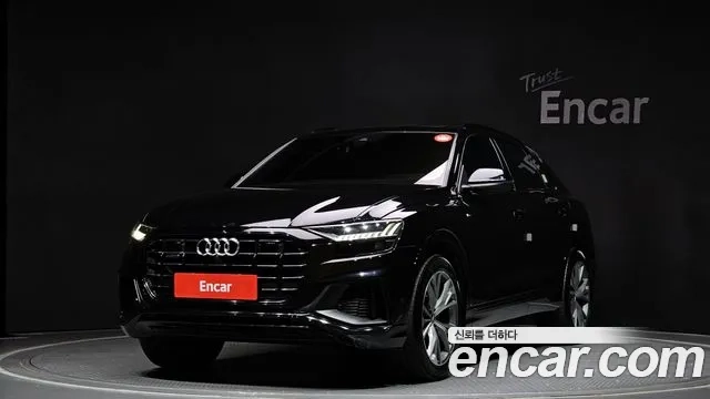 Audi Q8 (4M) id 2916275 из Кореи