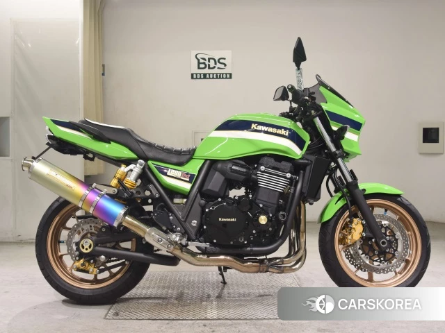 Kawasaki ZRX 1200 2015 из Японии
