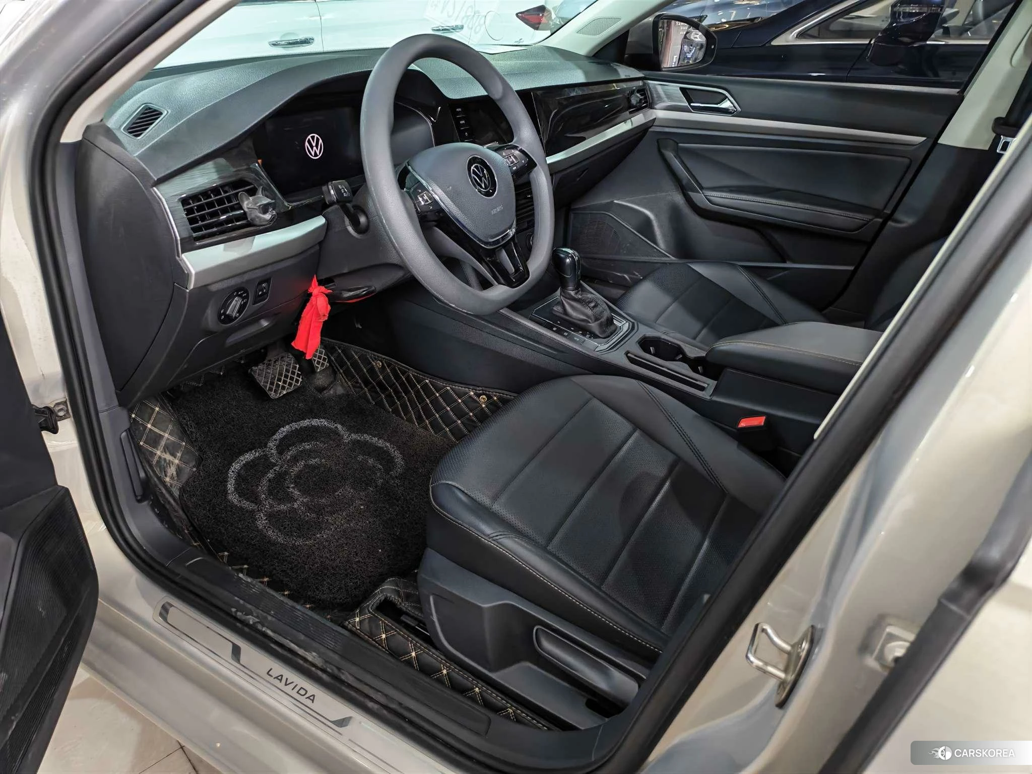 Volkswagen Lavida 2019 Шампань из Китая