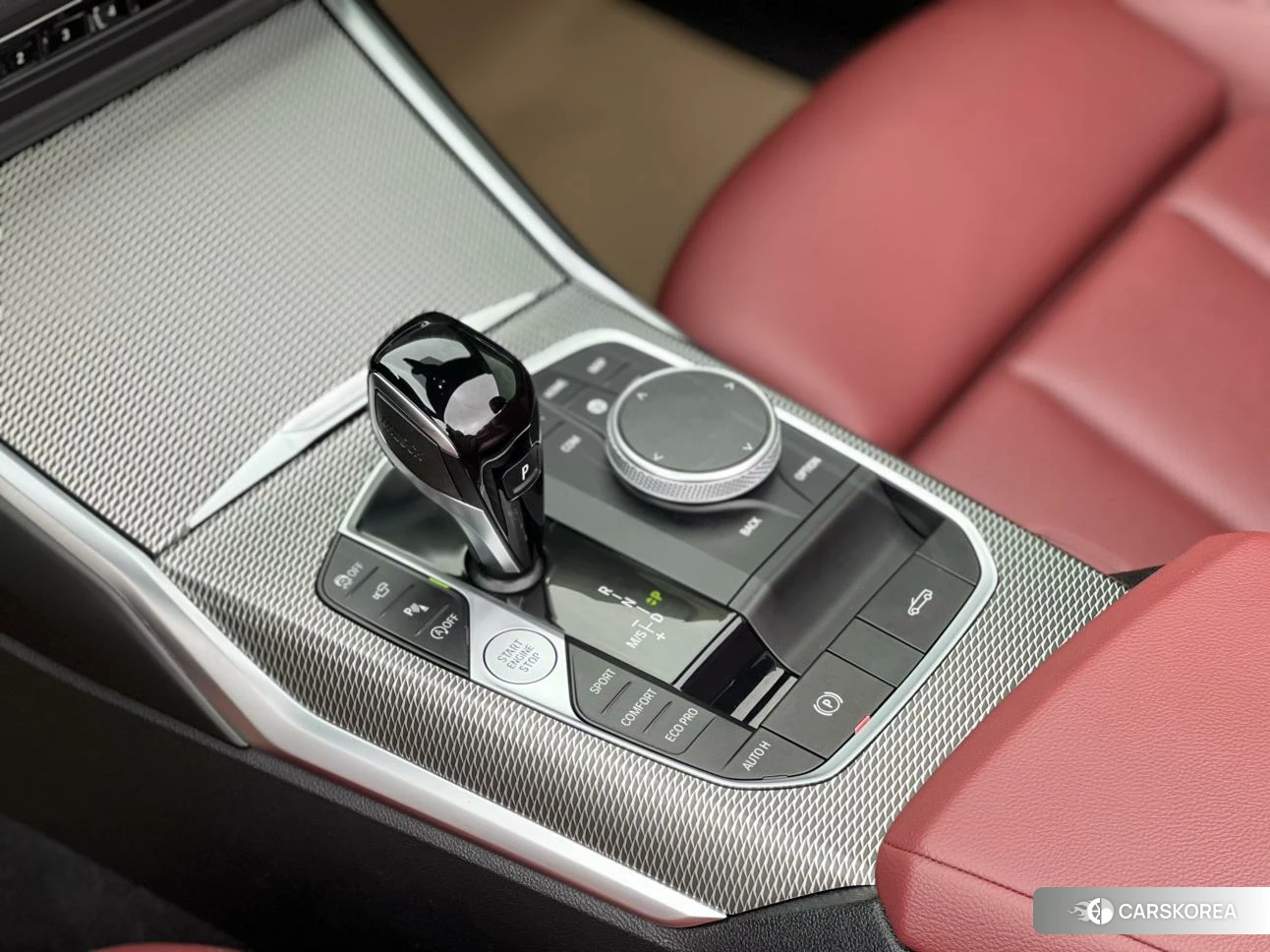 BMW 4 series 2022 Синий из Китая