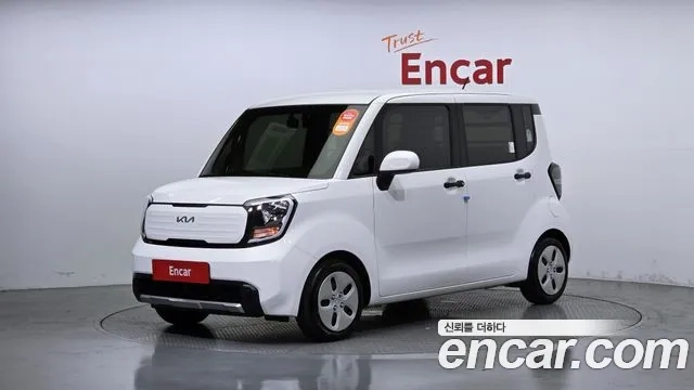 Kia The New Kia Ray 2024 Белый из Кореи