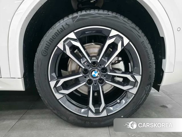 BMW X2 (import) 2025 Белый из Китая