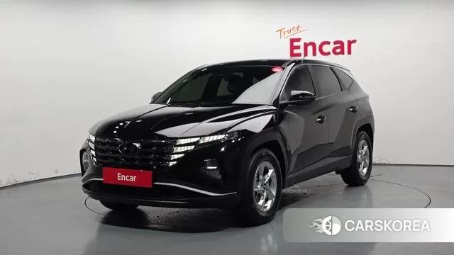 Hyundai Tucson (NX4) id 3483797 из Кореи