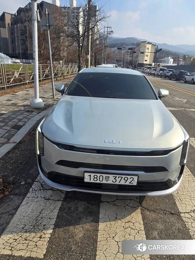 Kia The New K8 id 3643555 из Кореи