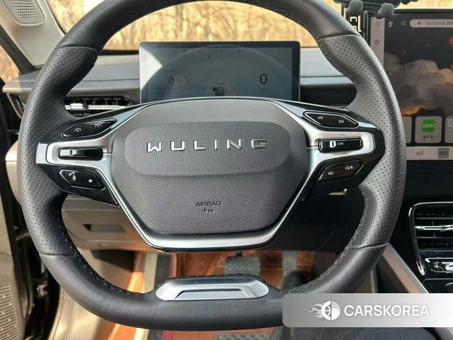 Wuling Automobile Wuling Starlight PHEV 2025 Фиолетовый из Китая