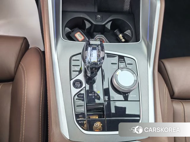BMW X6 2022 Черный из Китая