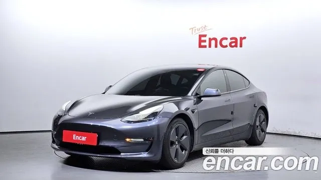 Tesla Model 3 id 2906468 из Кореи