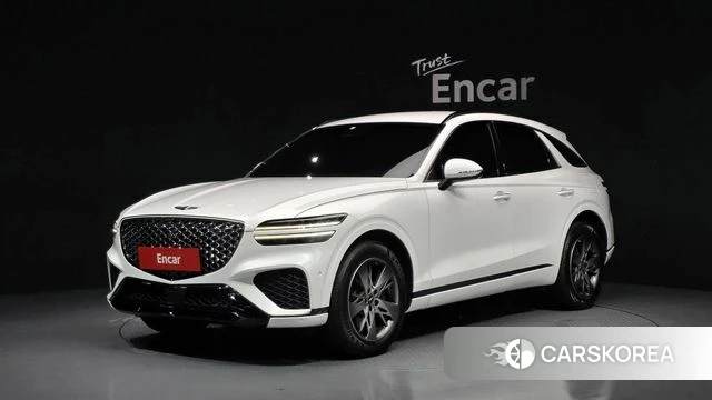 Genesis GV70 id 4500796 из Кореи