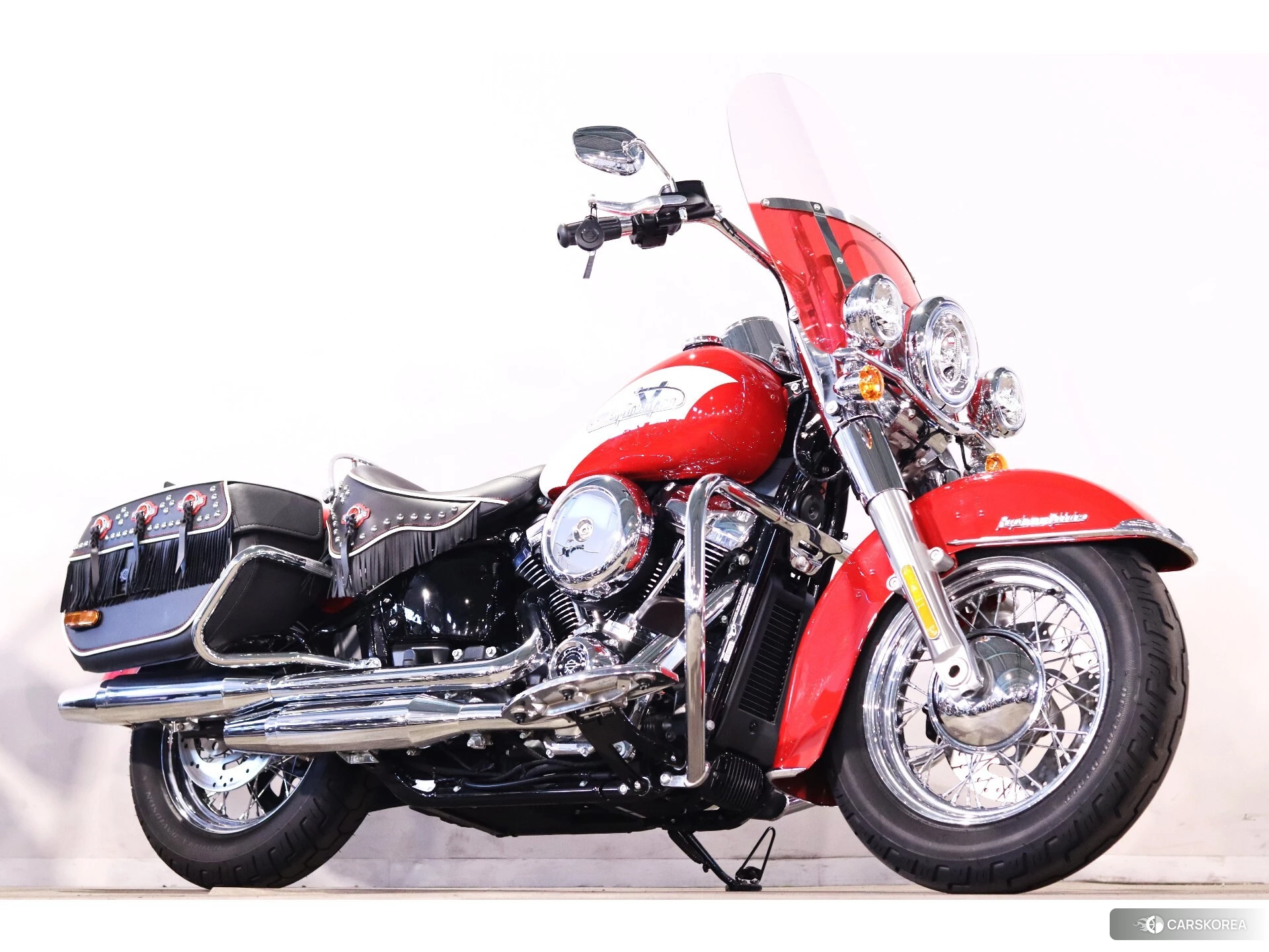 OTHER HARLEY FLI HYDRA-GLIDE 2024 из Японии, фото 3