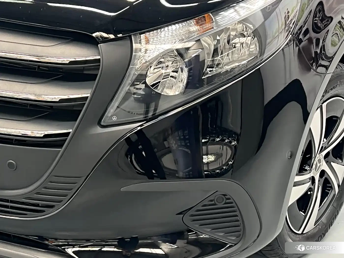Mercedes-Benz Vito 2025 Черный из Китая