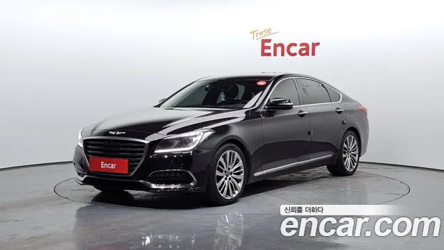 Genesis G80 id 2309249 из Кореи