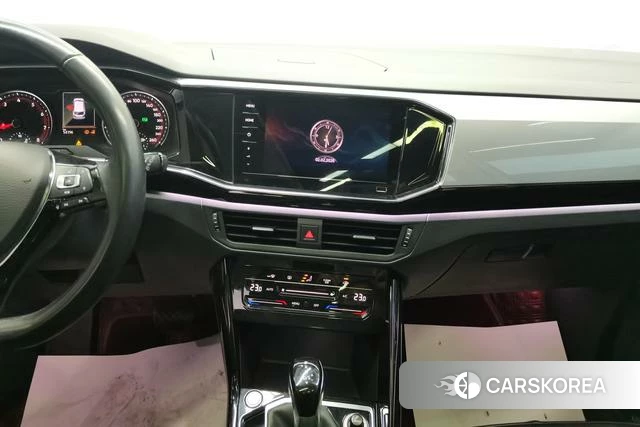 Volkswagen Tanyue 2021 Белый из Китая