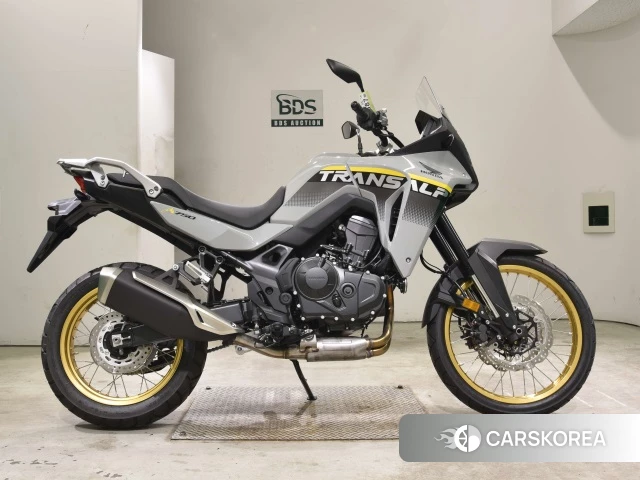 Проданный Honda TRANSALP XL750 id 4306783 из Японии