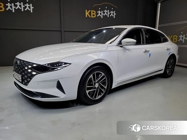 Hyundai The New Grandeur IG id 4525089 из Кореи