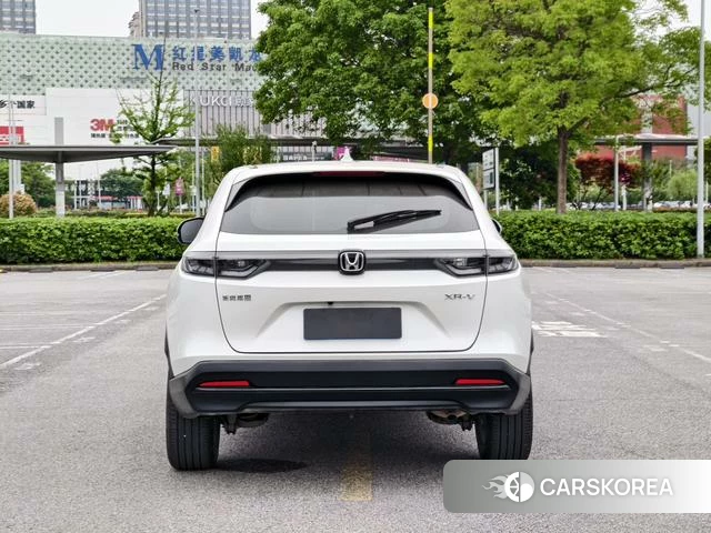 Honda XR-V 2023 Белый из Китая