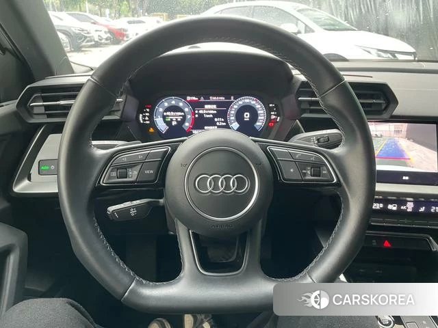 Audi A3 2023 Белый из Китая