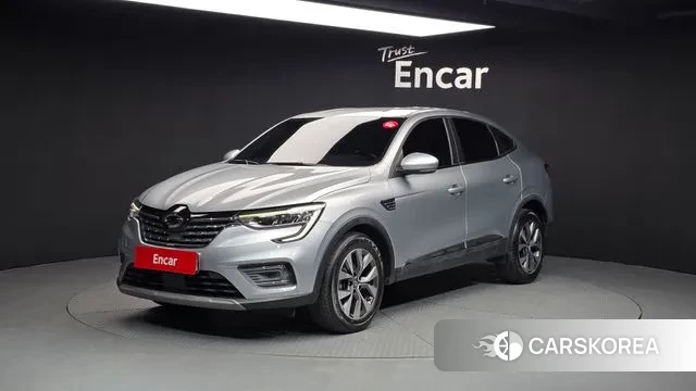 Renault Korea (Samsung) XM3 2020 Серый из Кореи