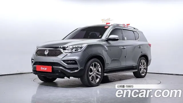 Ssangyong G4 Rexton id 2668730 из Кореи