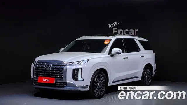 Hyundai The New Palisade id 2671386 из Кореи