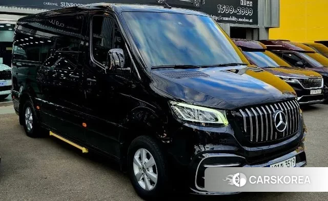 Mercedes-Benz Sprinter id 2905577 из Кореи