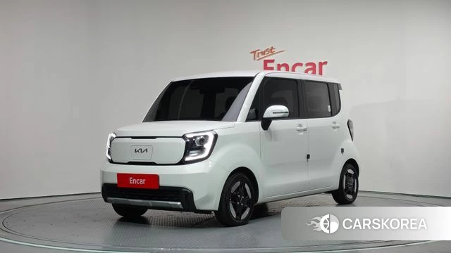 Kia The New Kia Ray EV 2024 Белый из Кореи