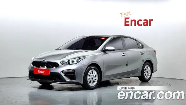 Kia Come New K3 2019 Серый из Кореи