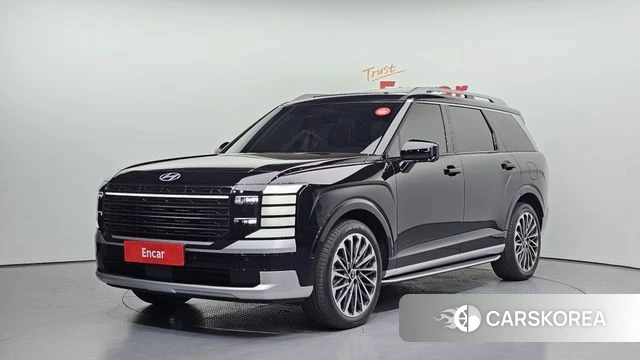 Hyundai Palisade (LX3) 2026 Черный из Кореи