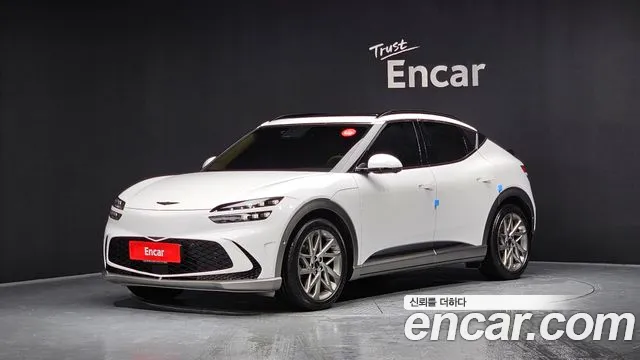 Genesis GV60 id 2650199 из Кореи