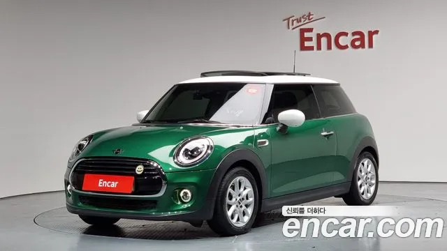 Mini Cooper id 2700471 из Кореи