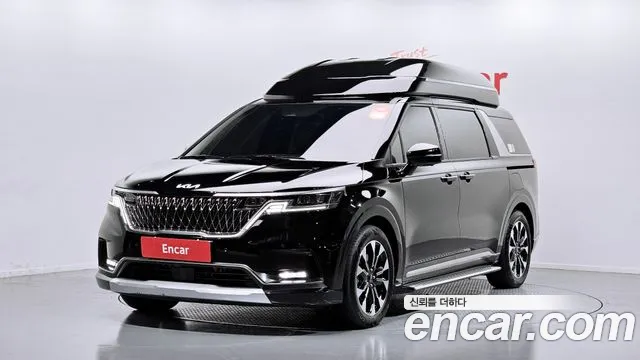 Kia Carnival 4th generation id 2463240 из Кореи