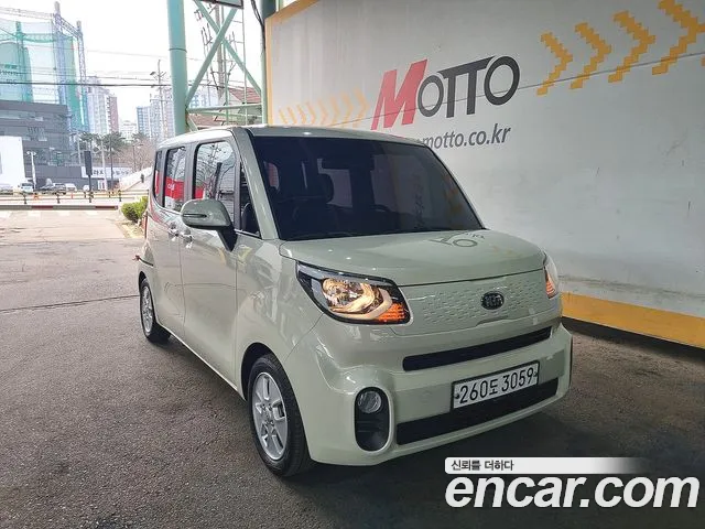 Kia The New Ray id 2555261 из Кореи