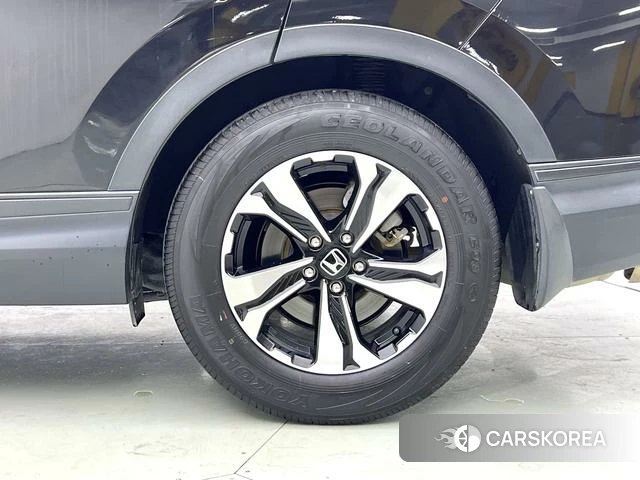Honda CR-V 2022 Черный из Китая