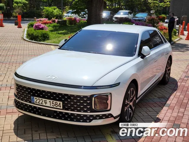 Hyundai Grandeur Hybrid (GN7) id 2690721 из Кореи