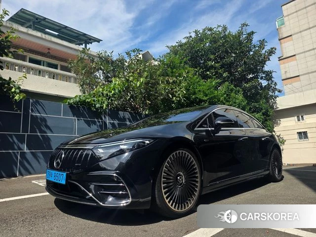Mercedes-Benz EQS V297 id 4566705 из Кореи