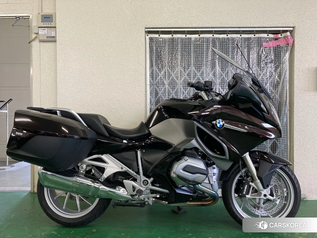 Проданный BMW R1200RT 2015 из Японии, фото 2
