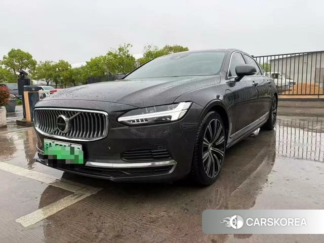 Volvo S90 PHEV 2021 Другой из Китая