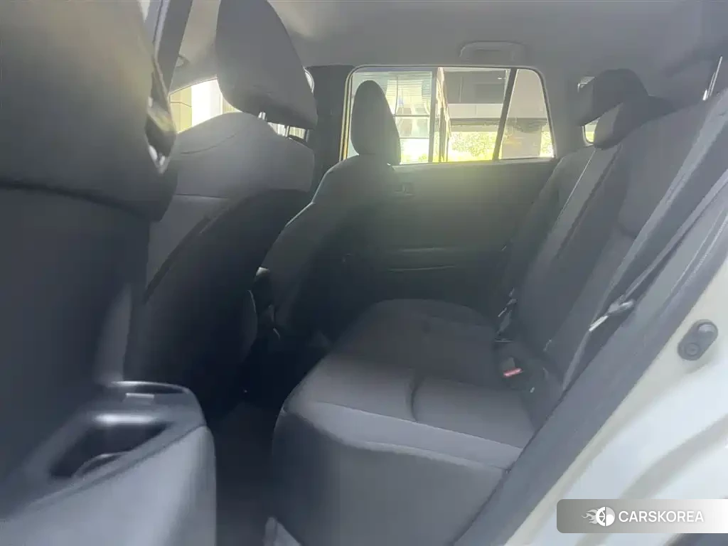 Toyota Corolla 2024 Белый из Китая