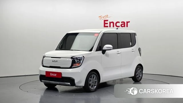 Kia The New Kia Ray 2024 Белый из Кореи