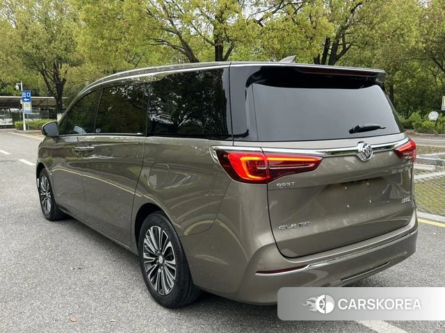 Buick GL8 2020 Шампань из Китая