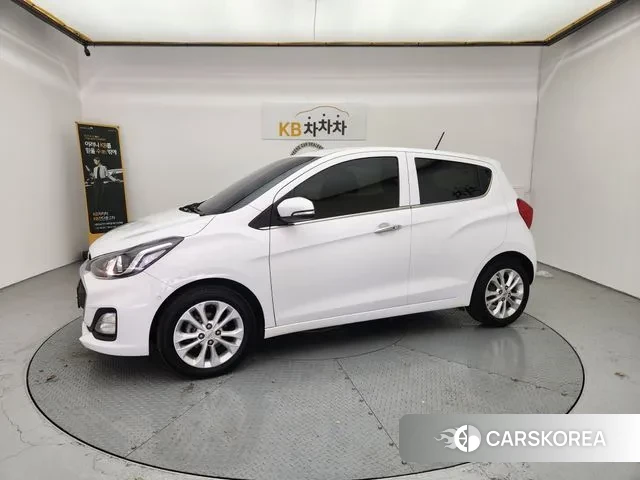 Chevrolet (GM Daewoo) The New Spark id 3736128 из Кореи