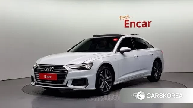 Audi A6 (C8) id 2889134 из Кореи