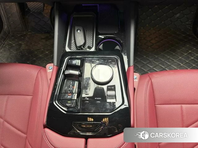 BMW 5 series 2024 Черный из Китая