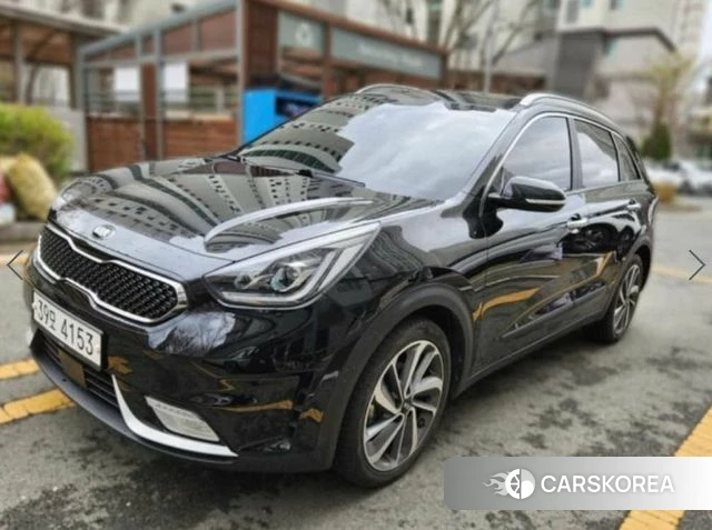 Kia Niro id 3886411 из Кореи