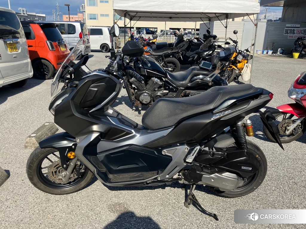 Проданный Honda ADV150 2019 из Японии, фото 2