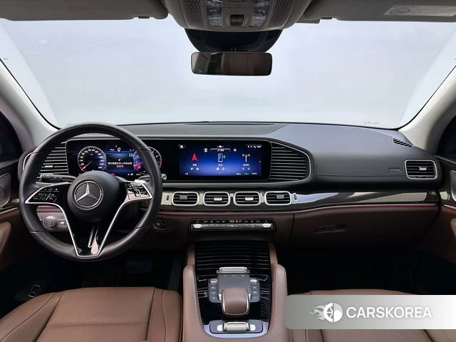 Mercedes-Benz GLE (import) 2024 Черный из Китая