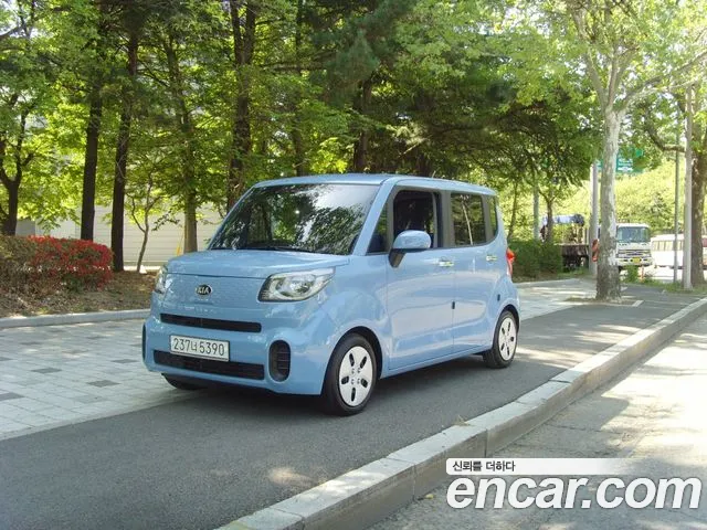 Kia The New Ray id 2673146 из Кореи