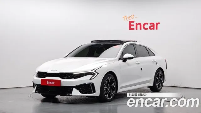 Kia The New K5 Hybrid 3rd generation id 2677597 из Кореи