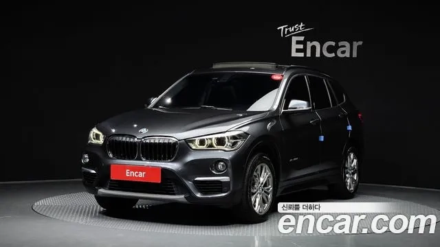 BMW X1 (F48) id 2886907 из Кореи