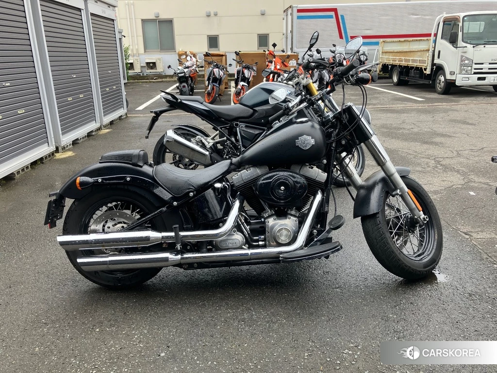 Проданный OTHER HARLEY FLSSOFUTE IL SLIM 2012 из Японии