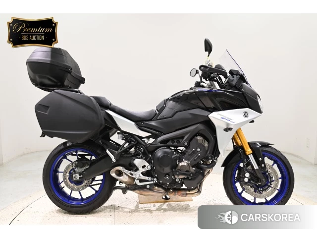 Проданный Yamaha MT-09 TRACER GT 2020 из Японии